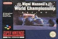 Nigel Mansell's World Championship Racing