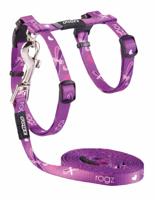 Kattentuig KiddyCat Purple Dragonfly