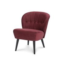 Haluta Fauteuil Liam - Rood - thumbnail