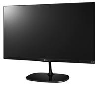 LG 24MP67VQ-P 60,5 cm (23,8 inch) monitor (HDMI, DVI, D-Sub, 5ms reactietijd)