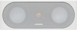 Monitor Audio: Radius 200 Centerspeaker - Wit