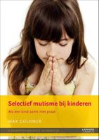 Selectief mutisme bij kinderen - Max Guldner - Paperback (9789401400367)