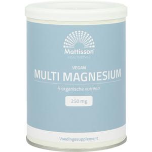 Vegan Multi Magnesium