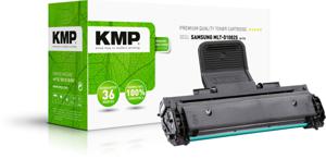 KMP Tonercassette vervangt Samsung MLT-D1082S Compatibel Zwart 1500 bladzijden SA-T32