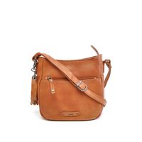 Berba Scotch Crossbody Bag 375-044-Cognac