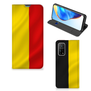 Xiaomi Mi 10T | 10T Pro Standcase Belgische Vlag