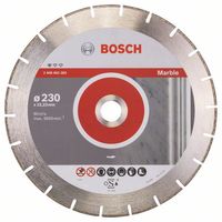 Bosch Accessoires Diamantdoorslijpschijf Standard for Marble 230 x 22,23 x 2,8 x 3 mm 1st - 2608602283