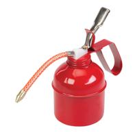 Silverline Oliespuit - Staal - 500 cm³ - Rood