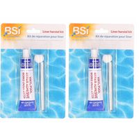 2x BSi Reparatiekit Liner & plonsbad 29,6 ml