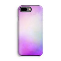 Clouds pastel: iPhone 8 Plus Tough Case - thumbnail