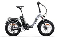 Troy E-Fold E-folding S7 Fatbike