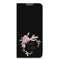 OPPO A96 | A76 Magnet Case Boho Text