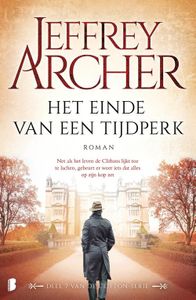 Het einde van een tijdperk - Jeffrey Archer - ebook