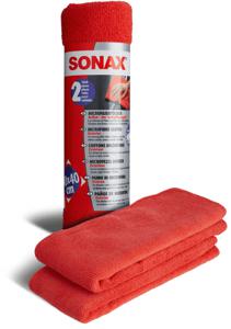 Sonax 04162410 reinigingsmiddel & accessoire voor voertuigen Droge doek