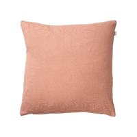 Dutch Decor - Kussen 'James' (45x45cm) - Muted Clay