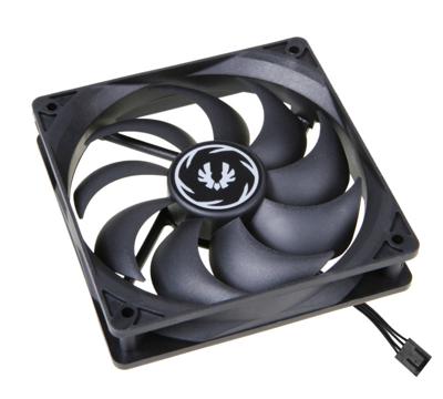 BitFenix Spectre PWM 120mm Computer behuizing Ventilator 12 cm Zwart