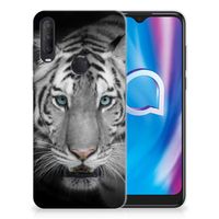 Alcatel 1S (2020) TPU Hoesje Tijger - thumbnail