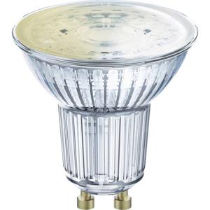 LEDVANCE SMART+ WiFi SPOT GU10 Dimmable 40 45° 5 W/2700K GU10 SMART+ Energielabel: G (A - G) GU10 5.0000000000000 W Warmwit