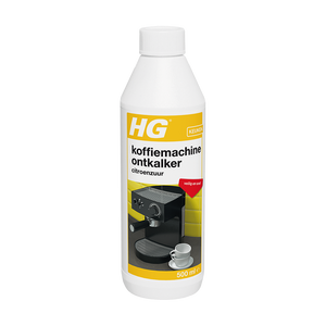 HG 91900030 ontkalker Huishoudelijke apparaten 500 ml