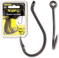 Black Cat Power Rig Hook DG Coating 6st. Size 7/0 - thumbnail