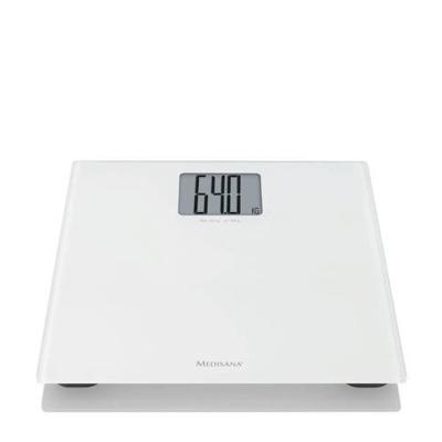 Medisana PS 470 Elektronische weegschaal Rechthoek Wit Medisana PS 470 Elektronische weegschaal Rechthoek Wit
