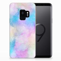 Hoesje maken Samsung Galaxy S9 Watercolor Light