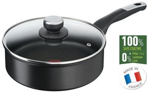 Tefal Unlimited Hapjespan Ø 24 cm + Deksel