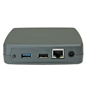 Silex Technology DS-700AC WiFi-USB-server LAN (10/100/1000 MBit/s), WiFi 802.11 b/g/n/a/ac