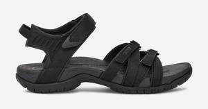 Teva Tirra Sandalen Vrouw Zwart