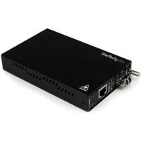 StarTech.com OAM managed gigabit Ethernet glasvezel-mediaconverters multi-mode LC 550 m