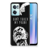 Silicone-hoesje OnePlus Nord CE 2 5G Zombie - thumbnail