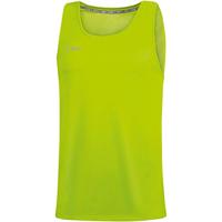JAKO - Tanktoprun 2.0, Uniseks-Kind, Neon Groen, 128