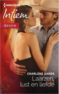 Laarzen, lust en liefde - Charlene Sands - ebook