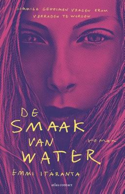 De smaak van water - Emmi Itäranta - Paperback (9789025474645)