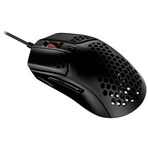 HyperX Pulsefire Haste Gaming-muis Kabelgebonden Optisch Zwart 6 Toetsen 16000 dpi Verlicht