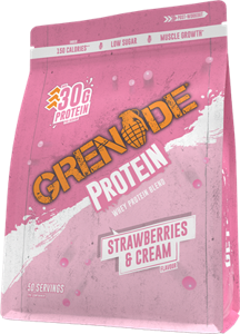 Grenade Protein Strawberries & Cream (2000 gr)