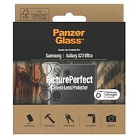 PanzerGlass PicturePerfect Samsung Galaxy S23 Ultra 5G Cameralens Beschermer