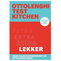 KOOKBOEKEN - Yotam Ottolenghi - Test Kitchen -Extra lekker - thumbnail