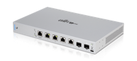 Ubiquiti Networks UniFi US-XG-6POE netwerk-switch Managed 10G Ethernet (100/1000/10000) Power over Ethernet (PoE) 1U Grijs
