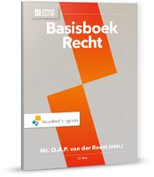 Basisboek Recht