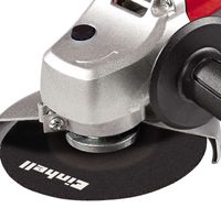 Einhell TC-AG 125 haakse slijper 12,5 cm 11000 RPM 850 W 2,1 kg - thumbnail