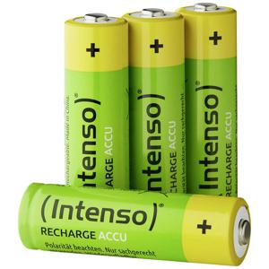 Intenso 7505624 huishoudelijke batterij Oplaadbare batterij AA Nikkel-Metaalhydride (NiMH)