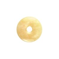 Donut Calciet Geel (30 mm) - thumbnail