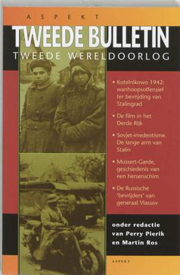 Tweede bulletin van de Tweede Wereldoorlog - Paperback (9789075323887)