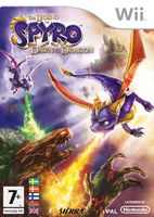 The Legend of Spyro Dawn of the Dragon