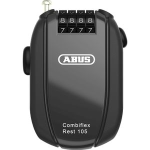 Abus Combiflex Rest 105 black