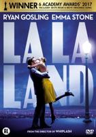 La La Land - DVD (5412370813305)
