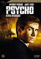 Psycho (1960) (Special Edition) - DVD (5050582820409)