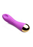 G-Thump Tapping G-spot Stimulator - Purple - thumbnail