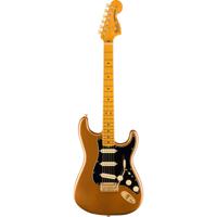 Fender Bruno Mars Stratocaster MN Mars Mocha elektrische gitaar met koffer - thumbnail